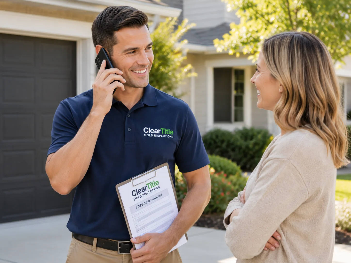 Mold Inspection For Home Sale Bardolph, IL FAQs